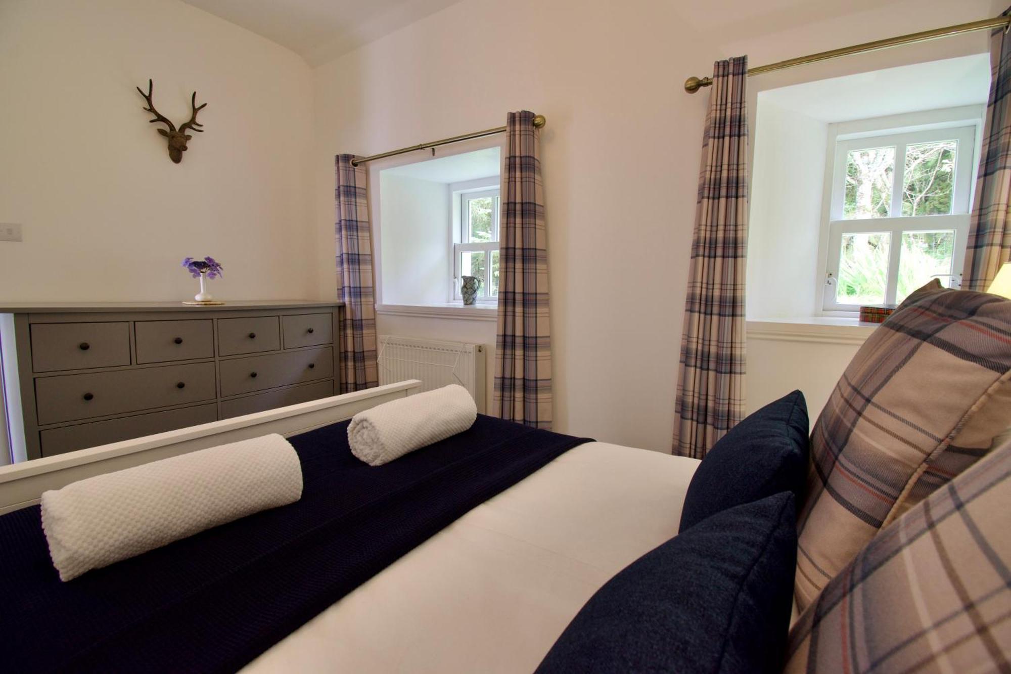 Normanns Ruh Villa Ballygown Bagian luar foto
