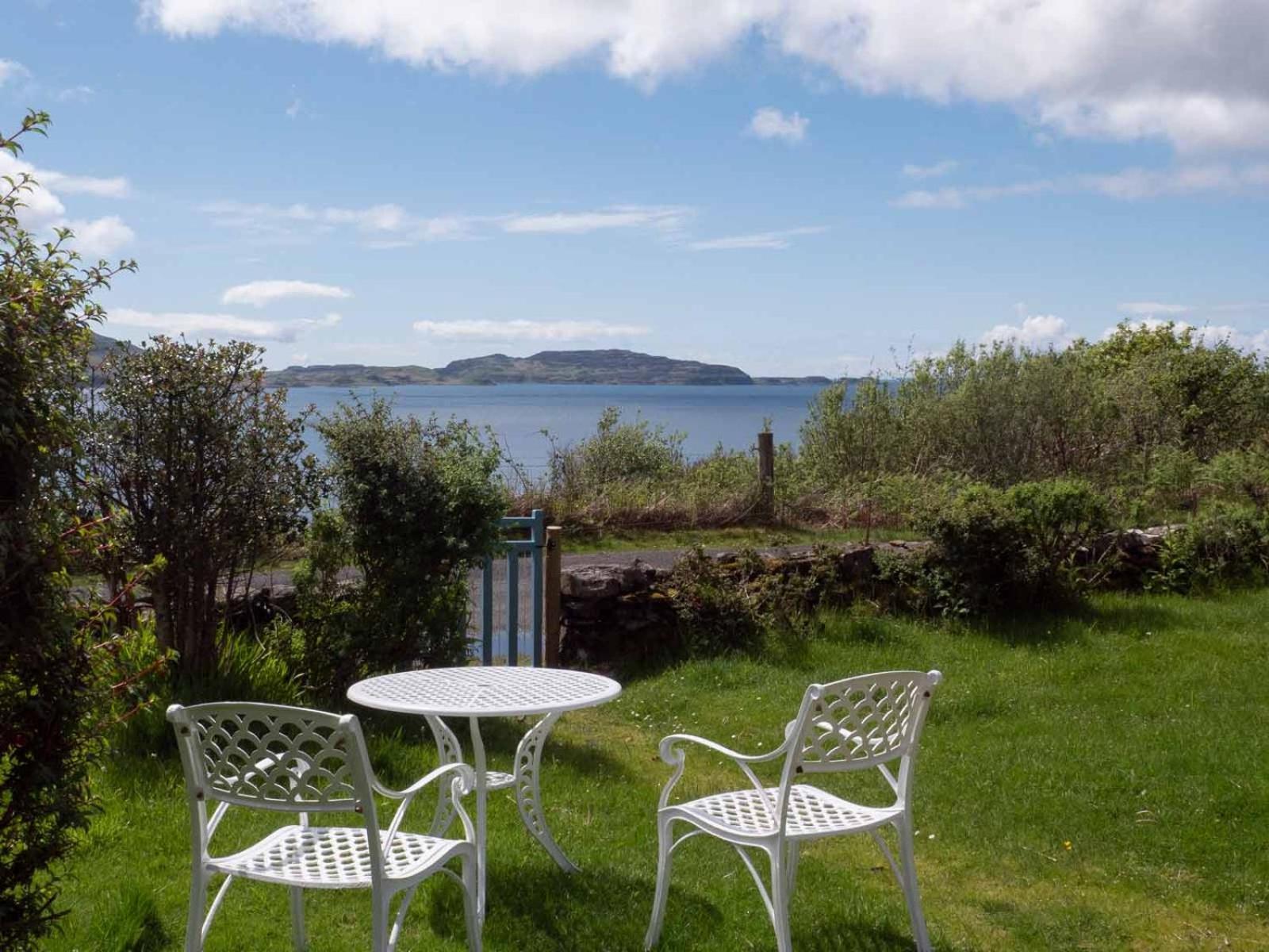 Normanns Ruh Villa Ballygown Bagian luar foto