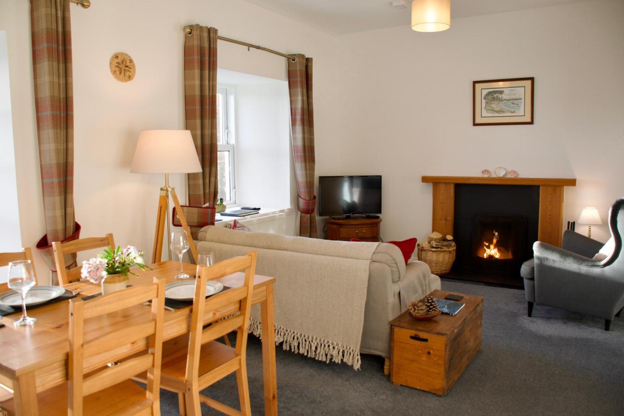 Normanns Ruh Villa Ballygown Bagian luar foto