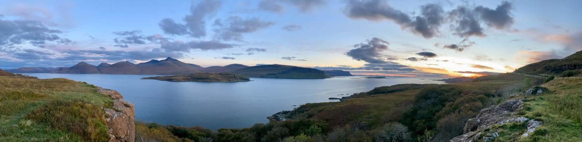 Normanns Ruh Villa Ballygown Bagian luar foto