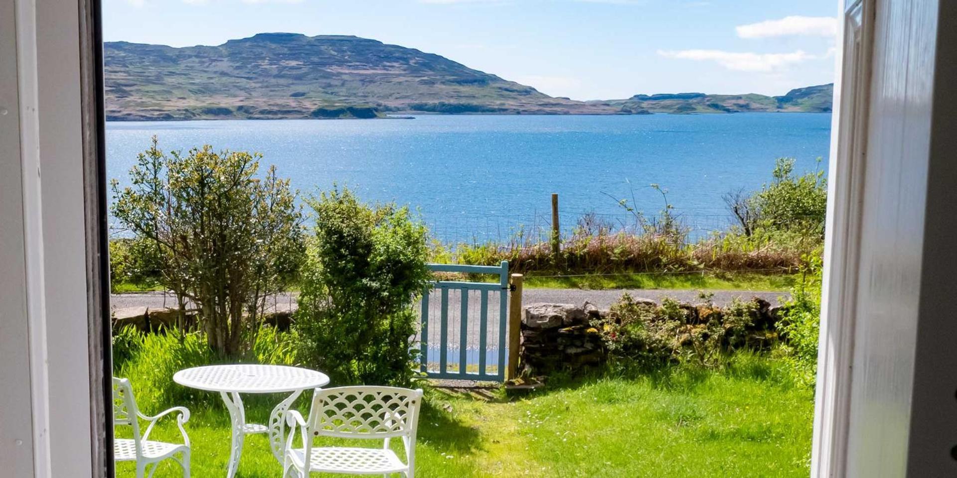 Normanns Ruh Villa Ballygown Bagian luar foto