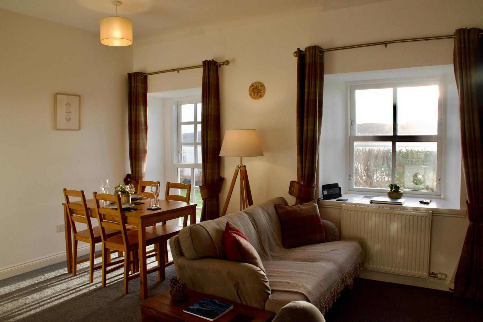 Normanns Ruh Villa Ballygown Bagian luar foto
