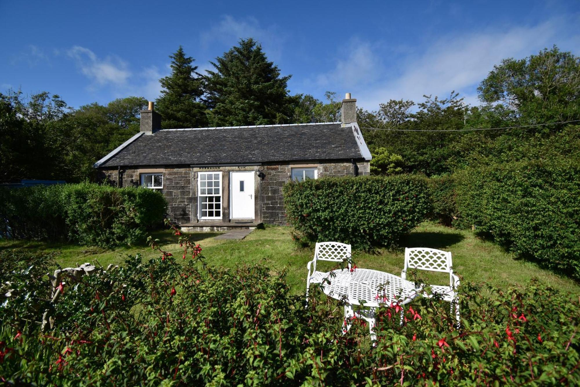 Normanns Ruh Villa Ballygown Bagian luar foto