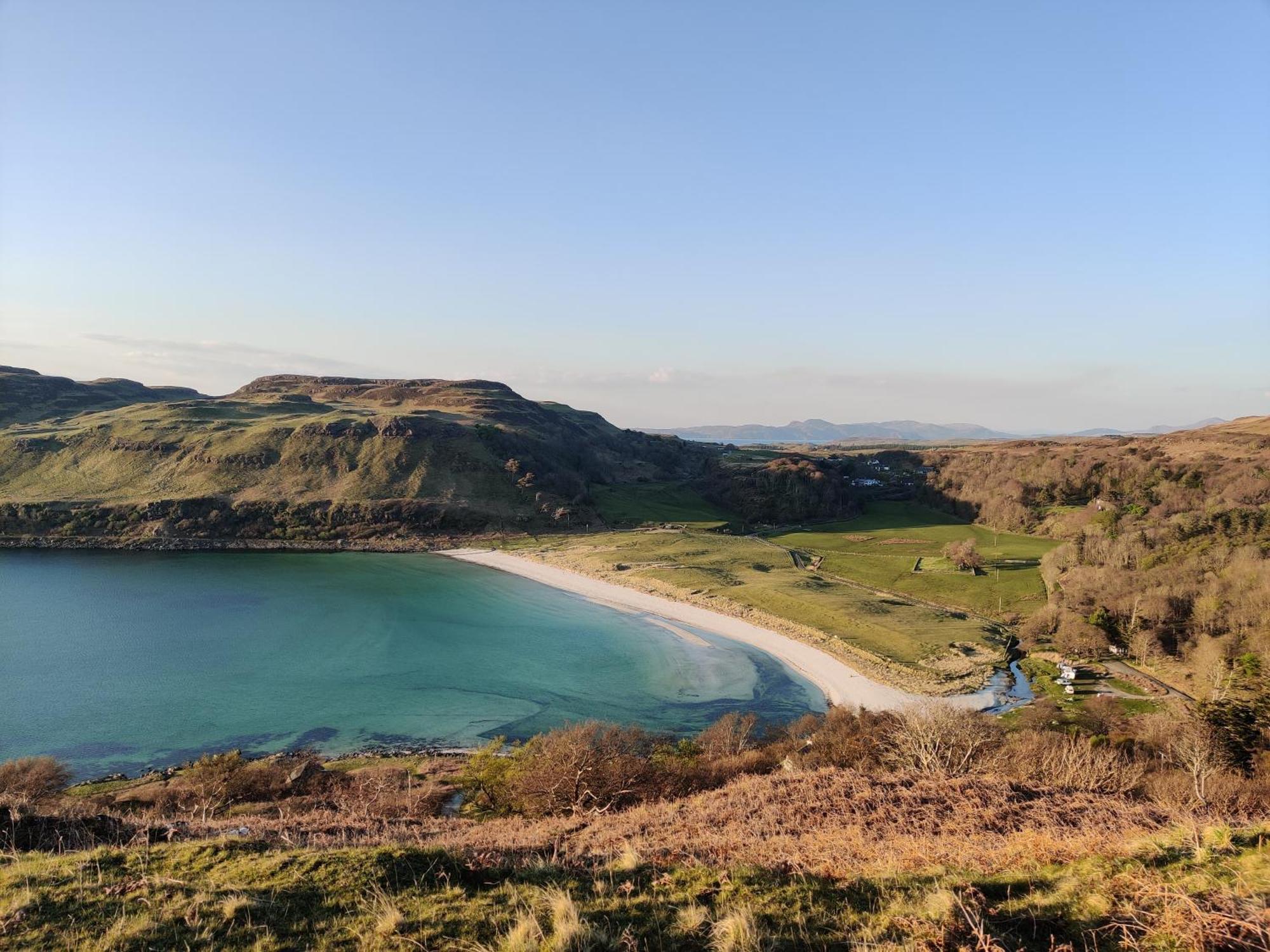 Normanns Ruh Villa Ballygown Bagian luar foto